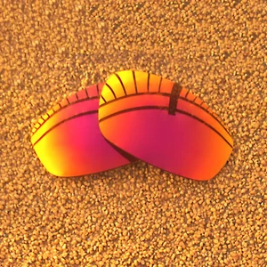 Polarisierte Gläser Ersatz für - Oakley Split Jacket - Midnight Sun Mirror - Bild 1 von 5
