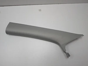 Tesla Model Y WINDSHIELD LEFT SIDE A PILLAR TRIM COVER PANEL OEM 2023 - Picture 1 of 10