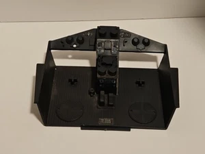 GI Joe Cobra Moray Tragflächenboot inneres Cockpit Kabinenteil ARAH - Bild 1 von 5