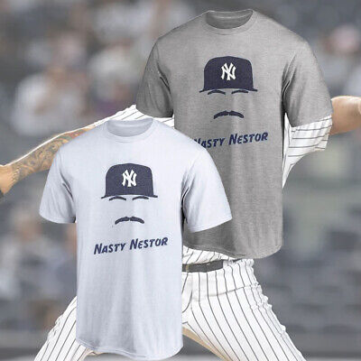 New York Yankees Nasty Nestor Cortes Baseball Players T-Shirt S-5XL Gift Fan • 20.99$