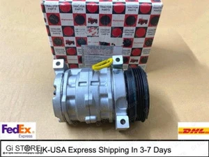 FABRICANTE DE EQUIPOS ORIGINALES E007517751D1 CONJUNTO DE COMPRESORES CON EMBRAGUE MAGNÉTICO PARA TRACTOR MAHINDRA - Imagen 1 de 6