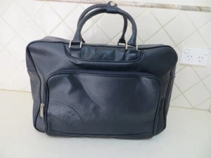 Travel Bag Overnight Bag Satchel by Martell Very Good Quality New - Picture 1 of 7