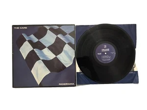The Cars Panorama Vinyl LP 5E-514 1980 Elektra Records 33 RPM - Imagen 1 de 12