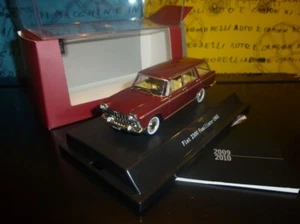 1/43 STARLINE Fiat 2300 Familiare 1963 bordeaux rosso red rouge rot rojo estate - Imagen 1 de 1
