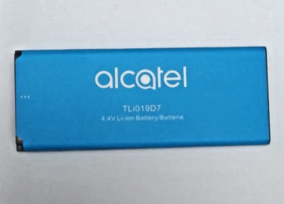 ALCATEL TLi019D7 REPLACEMENT BATTERY FOR ALCATEL 1 5033X 5033J 5033T 5033G