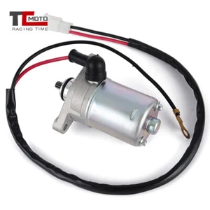 Starter Motor For Arctic Cat DVX90 ATV 90 UTILITY 2006-2009 2007 2008 3303-556 - Foto 1 di 10