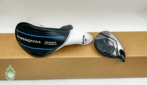 Used Right Handed Callaway Paradym Super Hybrid 21" Hybrid HEAD ONLY Golf Club - Picture 1 of 10