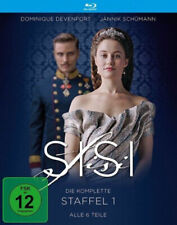 Sisi - Staffel 1|Blu-ray Disc|Deutsch|ab 12 Jahre|2022