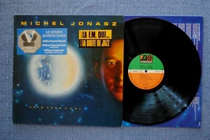 MICHEL JONASZ / LP ATLANTIC 24 0586-1 / 1985 (D) - Bild 1 von 4