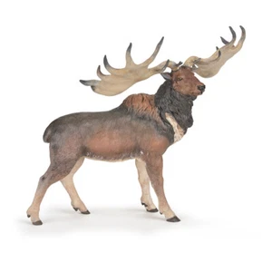 PAPO Dinosaurs Megaloceros Toy Figure - Picture 1 of 1