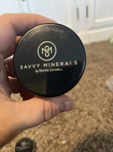 Savvy Minerals Warm #3 Face Powder Young Living. Foreign Label - Picture 1 of 2