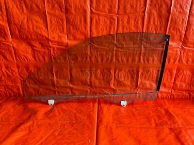 94-01 ACURA INTEGRA 2D - DRIVER LEFT FRONT - WINDOW GLASS - OEM OE FACTORY - #57 - Image 1 of 4