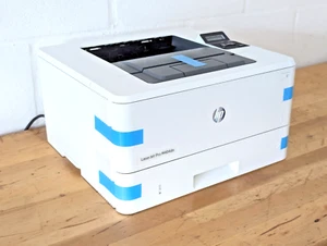 HP LaserJet Pro M404dn stampante laser W1A53A - COMPLETAMENTE TESTATA! - Foto 1 di 10