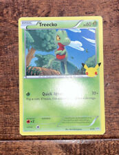 Treeco PSA 9 3/25 2021 Pokemon 25th Anniversary Promo card