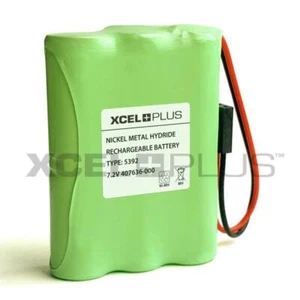 Toyota Auto Alarmanlage 7,2V Batterie Typ 5392 MR2 Spyder Roadster RAV4 Avensis - Bild 1 von 1