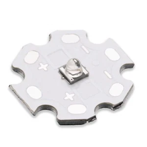 5Pcs 3W 3535 SMD High Power LED Chip Replacement with 20mm Star PCB Base - Picture 1 of 80
