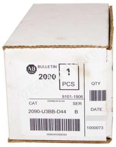 Surplus Allen Bradley 2090-U3BB-D44 Ser B Ultra 3000 CN1 Breakout Board - Picture 1 of 8