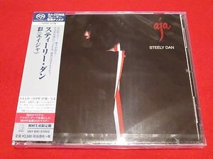 STEELY DAN - Aja - Japan Jewel Case SACD SHM - UIGY-9591 - Imagen 1 de 2