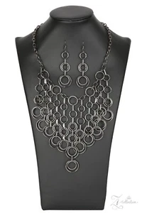 Paramount - Zi Necklace ~ Paparazzi Accessories - Picture 1 of 4