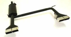 FMS Duplex Escape Deportivo VW Golf III Variant Vento Año Fab. 92-99 2.8l VR6 - Imagen 1 de 1
