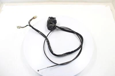 83 INTERRUPTORES INTERRUPTOR SEÑALES BOCINA MANGO CLIP IZQUIERDO YAMAHA VENTURE XVZ1200 OEM Foto 1 de 4