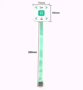 1PC Panel Button Film Membrane Keypad FOR Precor C932i C932 C954i C954 Treadmill - Picture 1 of 4
