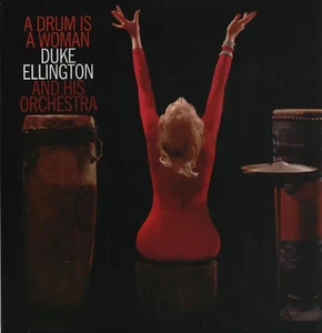 LP Duke Ellington And His Orchestra A Drum is a Woman NEW OVP Honey Pie Reco - Picture 1 of 1