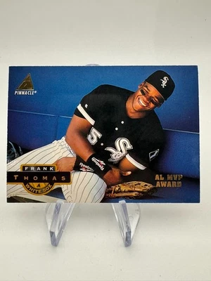 1994 Pinnacle Baseball Cards 1-250 +Rookies -You Pick - Baseball - Image 1 of 4