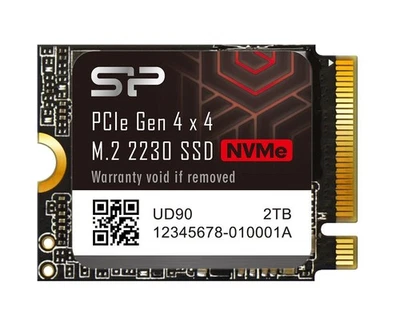 4713436153771 Silicon Power UD90 M.2 1000 GB PCI Express 4.0 3D NAND NVMe Silico - Image 1 of 4