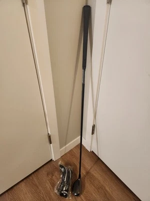 BRAND NEW Callaway Apex 4H Adjustable Hybrid Golf Club w/ Stiff Shaft Right Hand - Image 1 of 4