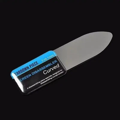 Display-Öffner aus Federstahl || Smartphone Handy Reparatur Werkzeug 0,1mm 🛠️ - Bild 1 von 4