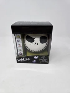 Yahtzee: Tim Burton's The Nightmare Before Christmas Collector's Edition Neu - Bild 1 von 4