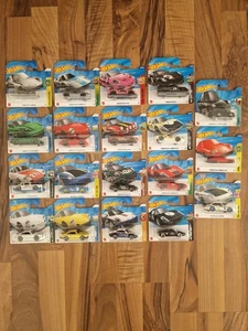 19x Hotwheels Mainliner PORSCHE Sammlung Konvolut Neu! inkl. TH Treasure Hunt - Bild 1 von 4