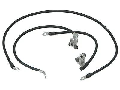 1963 Galaxie Battery Cables 352 390 406 427 FoMoCo Country Squire New - Image 1 of 3