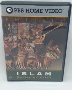 Empires Islam Empire of Faith (DVD, 2001, Full Screen) PBS Home Video - Imagen 1 de 6