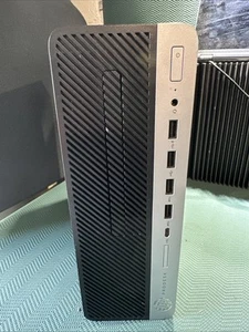 HP Desktop Computer Intel i5-6500 3.2GHz PC SFF 8GB RAM 256Gb Ssd, Win 10..#16 - Bild 1 von 5