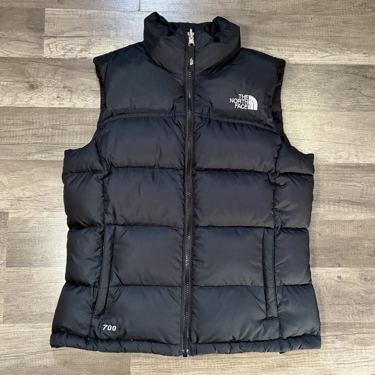 North Face Nuptse Vests for Women for sale - eBay