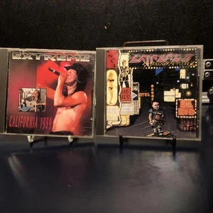 Extreme Cd Set Of 2 - Picture 1 of 7