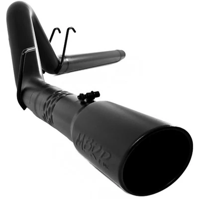 S6242BLK MBRP Exhaust System for F450 Truck F250 F350 Ford F-450 Super Duty - Image 1 of 4