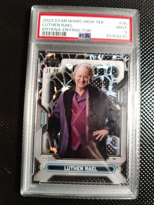 Luthen Rael 2024 Topps Star Wars High Tek - Image 1 of 2