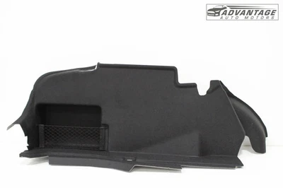 Lincoln Continental 2017-2020 maletero trasero cuarto izquierdo cubierta panel de moldura OEM Foto 1 de 4