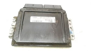 Volvo V40 2003 2.0T T4 Engine control unit/module ECU S108212205A Petrol 147kW - Picture 1 of 7