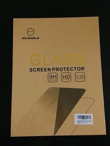 Mr. Shield Glass Screen Protector 9H Hardness HD High Transmission 2.5D Round... - Photo 1 sur 2