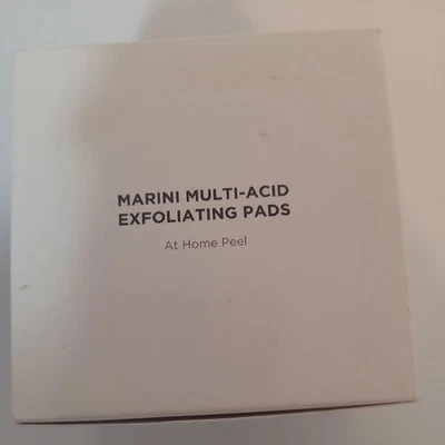Jan Marini Marini Clear Multi-Acid Corrective Pads 30 Pads exp 07/2024 - Image 1 of 3