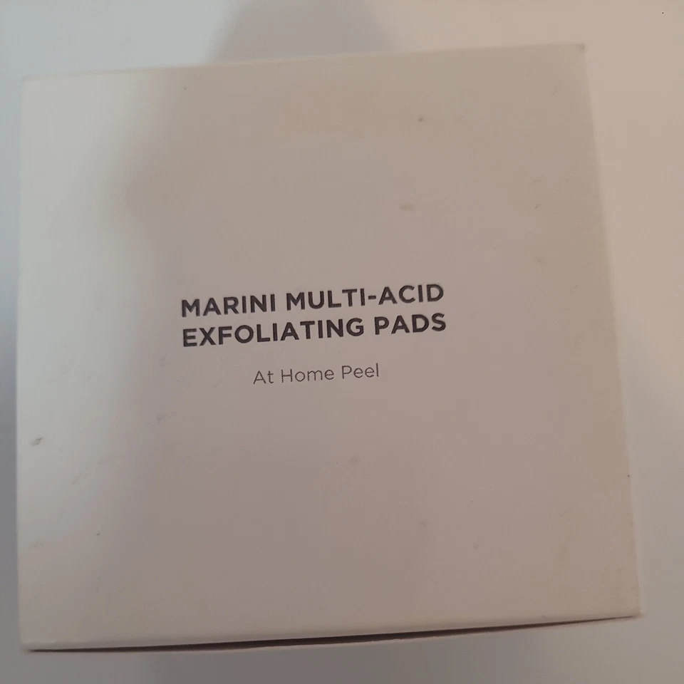 Jan Marini Marini Clear Multi-Acid Corrective Pads 30 Pads exp 07/2024 - Image 1 of 3