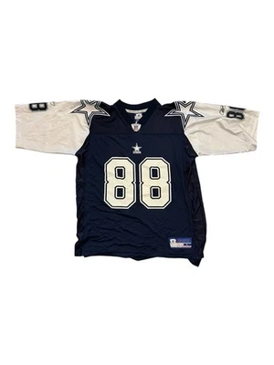 Camiseta deportiva grande para hombre Dallas Cowboys Dez Bryant #88 NFL Reebok On Field Equipment Foto 1 de 4