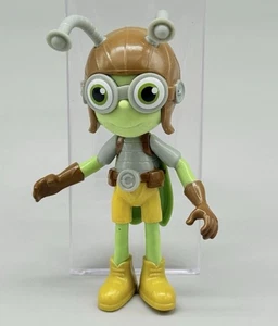 Netflix Beat Bugs 3" Figure 11:11 Creations Crick Replacement Figure Toy - Picture 1 of 6