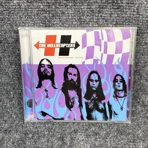 The Hellacopters "Payin' The Dues" (1997 Sub Pop CD) SPCD 481 Rock Punk 2 Discs - Picture 1 of 3