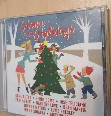 Kohl's: Home for the Holidays (CD, 2016) Christmas Music - Image 1 of 3