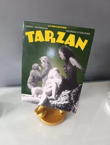 TARZAN Johnny Weissmuller Complete Collection 12 Movie DVD BOX SET R2 UK/EUR - Picture 1 of 9